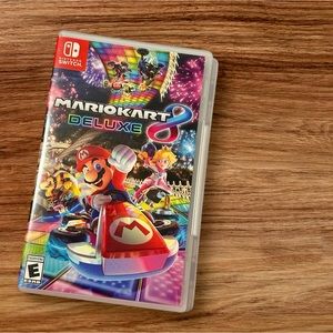 Nintendo Switch Console Game